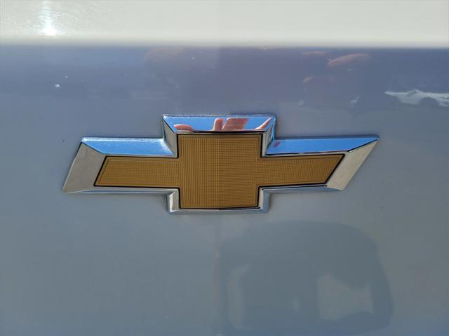 used 2024 Chevrolet TrailBlazer car, priced at $26,599