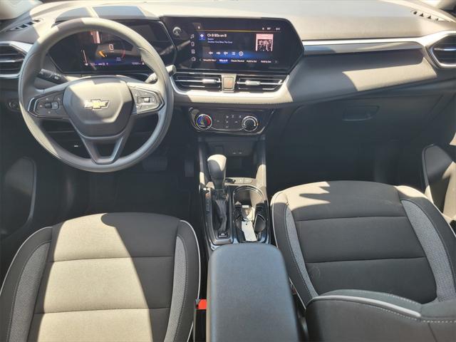 used 2024 Chevrolet TrailBlazer car, priced at $26,599