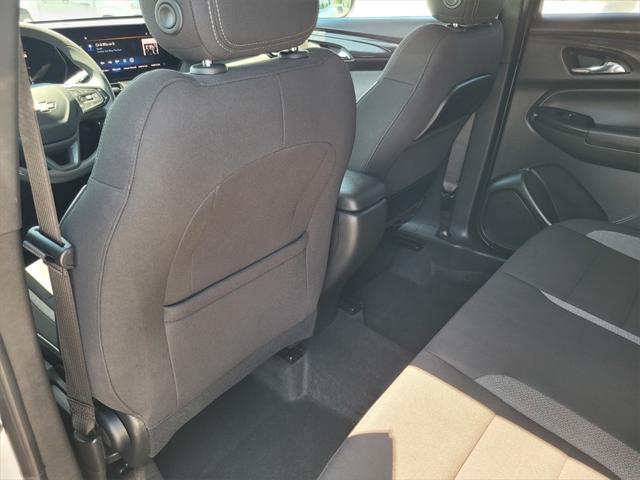 used 2024 Chevrolet TrailBlazer car, priced at $26,599