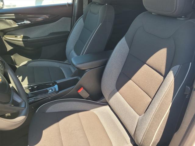 used 2024 Chevrolet TrailBlazer car, priced at $26,599