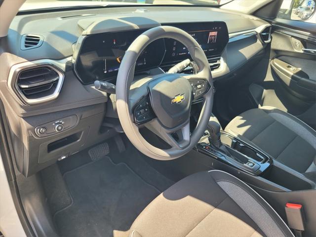 used 2024 Chevrolet TrailBlazer car, priced at $26,599
