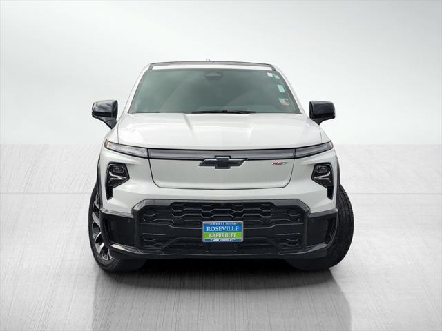 new 2024 Chevrolet Silverado EV car, priced at $90,790