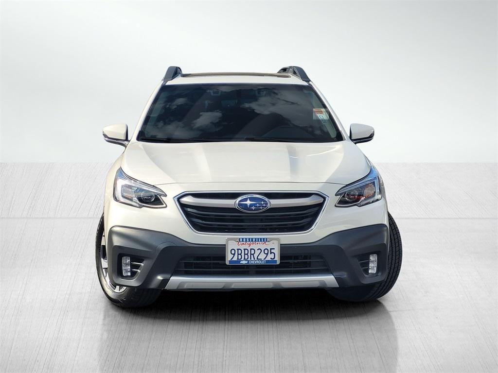 used 2022 Subaru Outback car, priced at $27,999