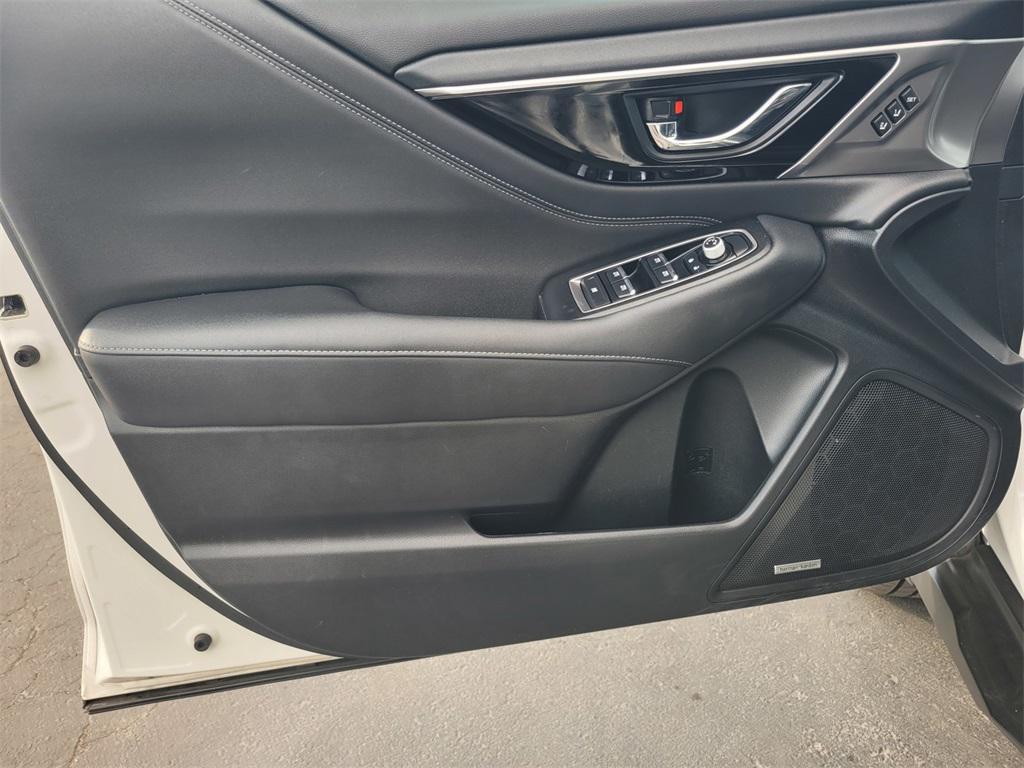 used 2022 Subaru Outback car, priced at $27,999