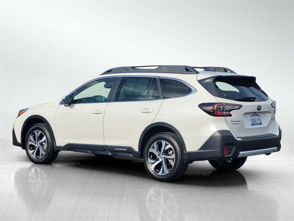 used 2022 Subaru Outback car, priced at $27,999