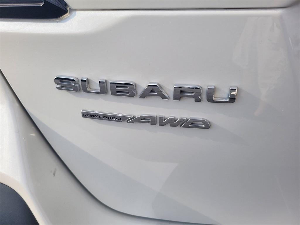 used 2022 Subaru Outback car, priced at $27,999