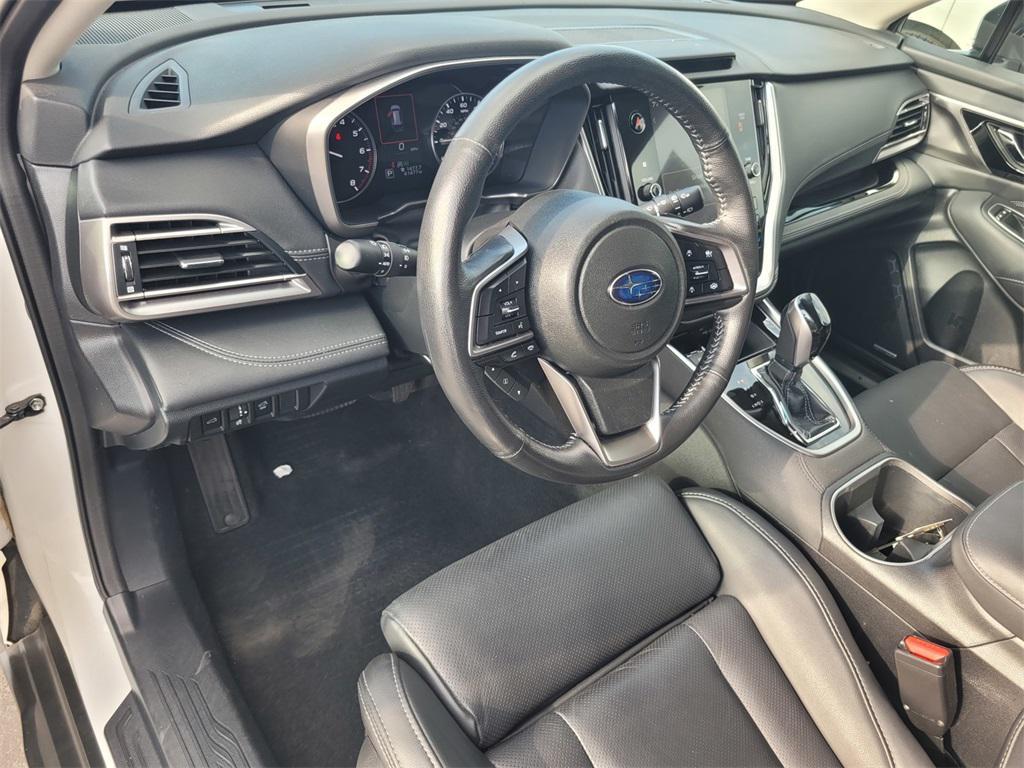 used 2022 Subaru Outback car, priced at $27,999