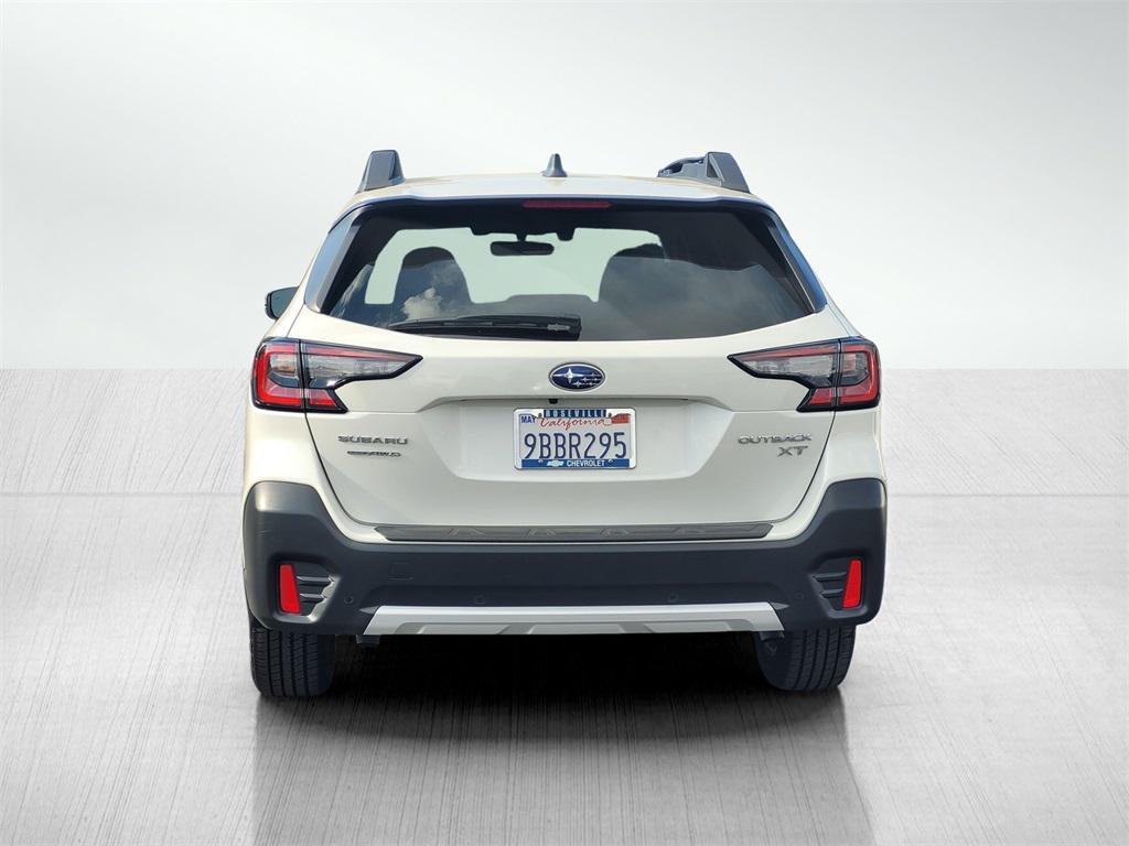 used 2022 Subaru Outback car, priced at $27,999
