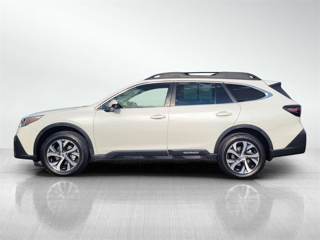 used 2022 Subaru Outback car, priced at $27,999