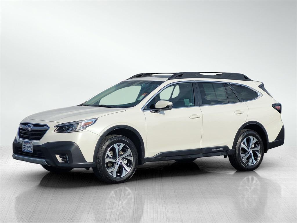 used 2022 Subaru Outback car, priced at $27,999