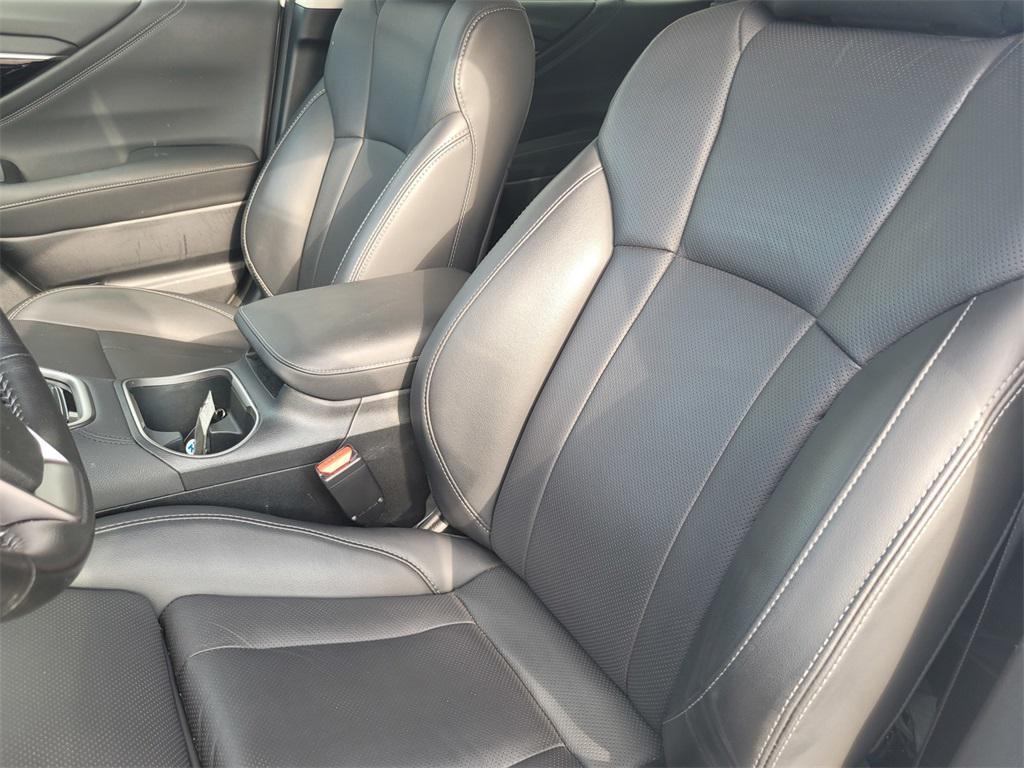 used 2022 Subaru Outback car, priced at $27,999