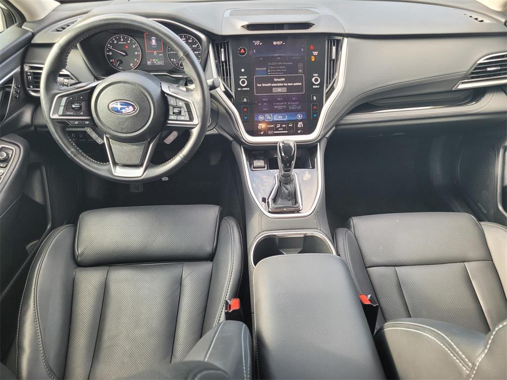 used 2022 Subaru Outback car, priced at $27,999