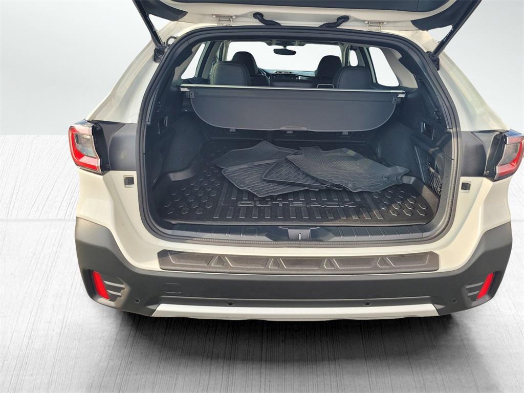 used 2022 Subaru Outback car, priced at $27,999