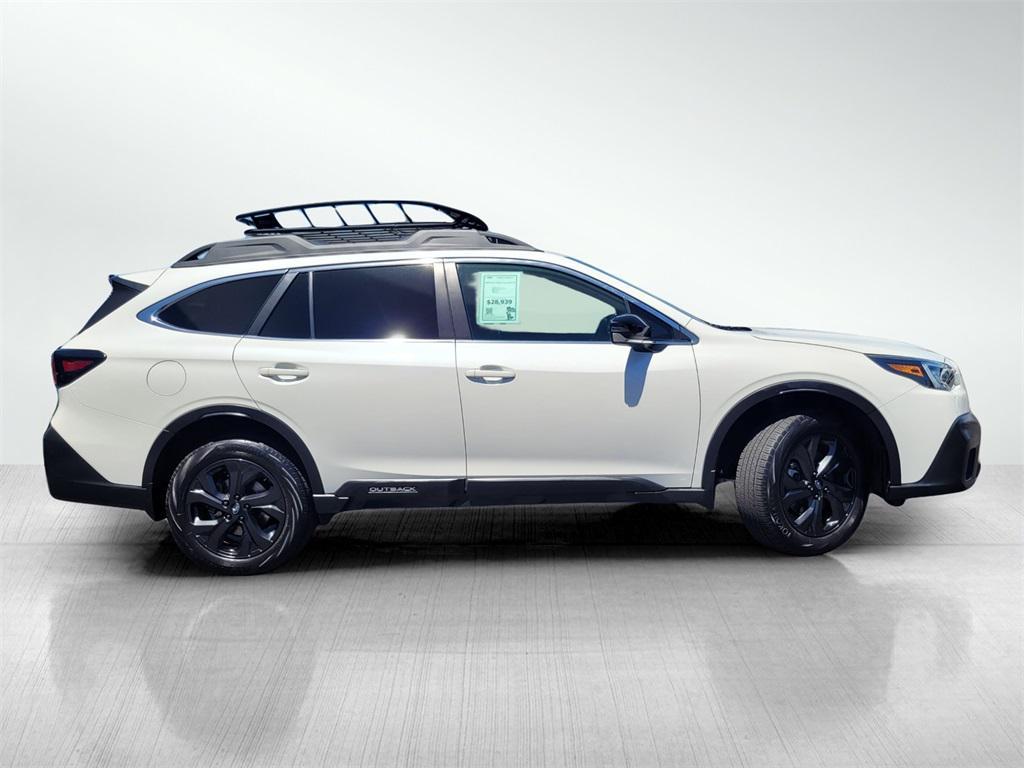 used 2020 Subaru Outback car, priced at $24,899