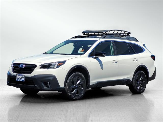 used 2020 Subaru Outback car, priced at $25,250
