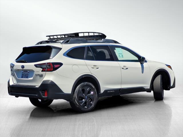 used 2020 Subaru Outback car, priced at $25,250
