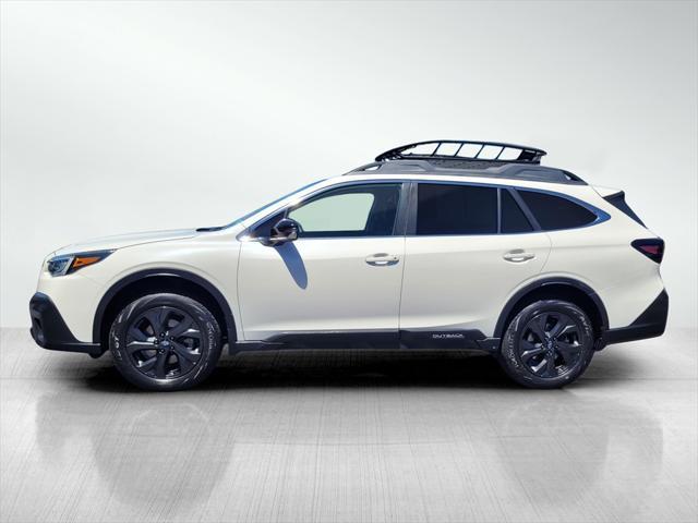 used 2020 Subaru Outback car, priced at $25,250