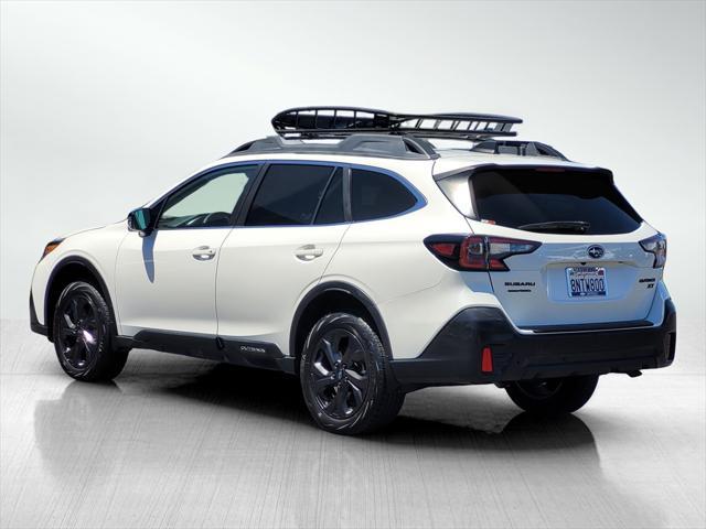 used 2020 Subaru Outback car, priced at $25,250