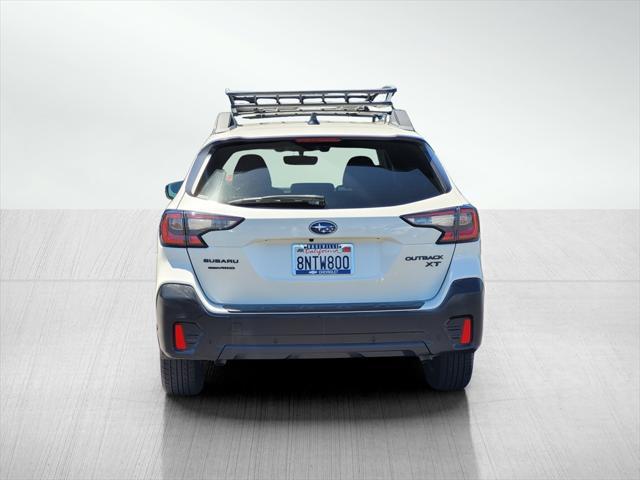 used 2020 Subaru Outback car, priced at $25,250