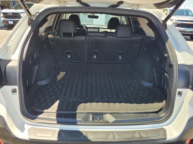 used 2020 Subaru Outback car, priced at $25,250