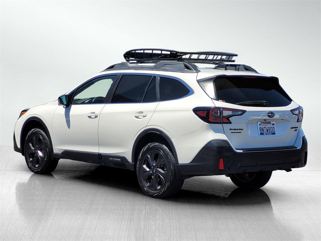 used 2020 Subaru Outback car, priced at $24,899