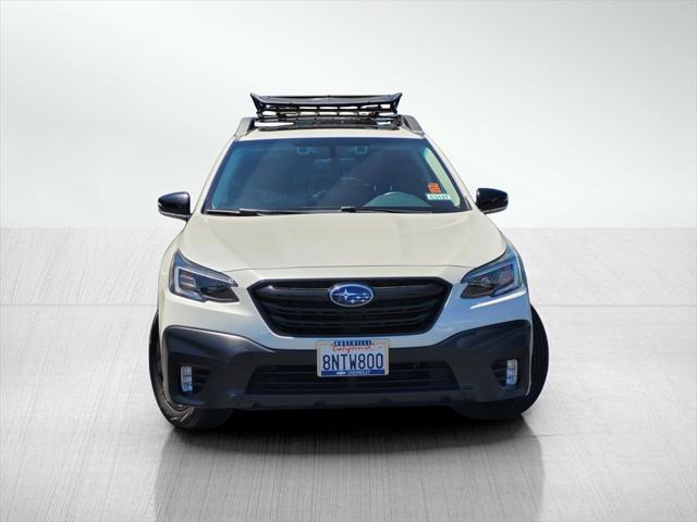 used 2020 Subaru Outback car, priced at $25,250