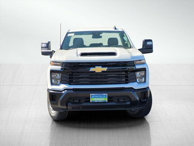 new 2025 Chevrolet Silverado 2500 car, priced at $46,645