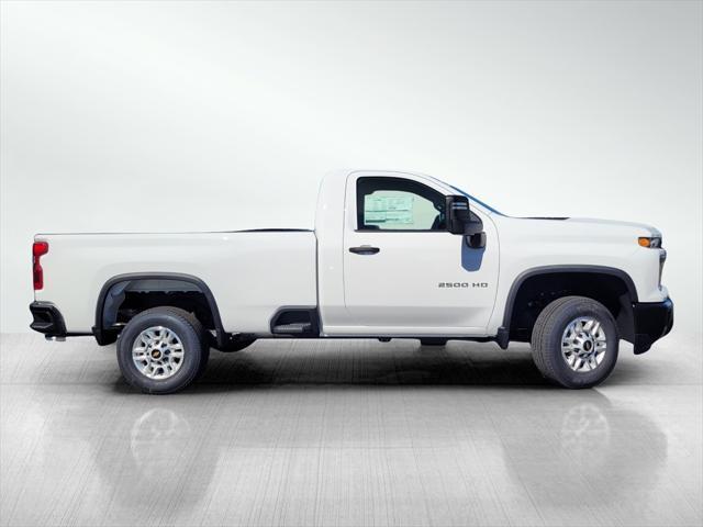 new 2025 Chevrolet Silverado 2500 car, priced at $46,645