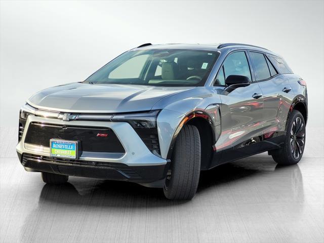 new 2025 Chevrolet Blazer EV car, priced at $59,084