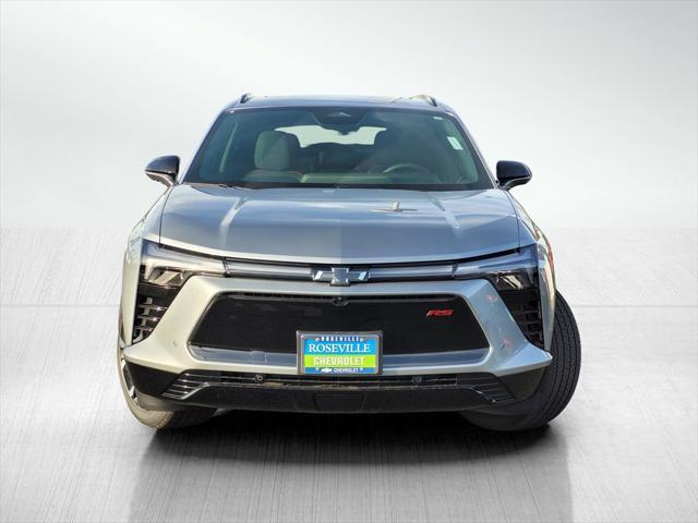 new 2025 Chevrolet Blazer EV car, priced at $59,084