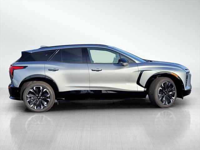 new 2025 Chevrolet Blazer EV car, priced at $59,084