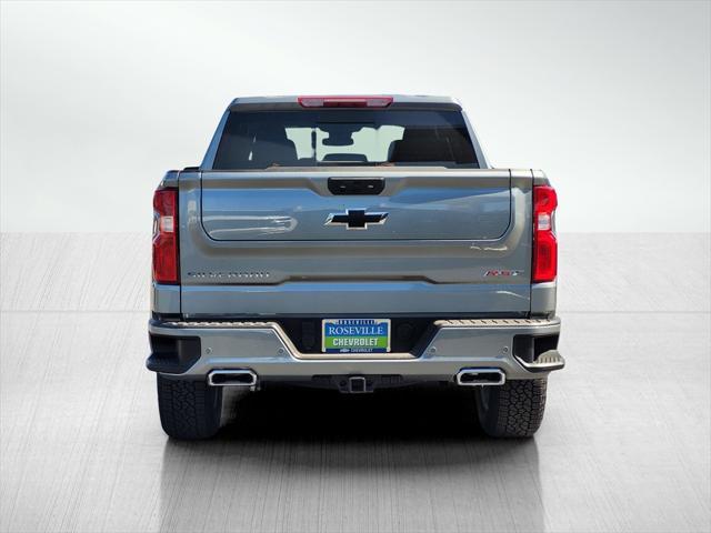 new 2025 Chevrolet Silverado 1500 car, priced at $65,094