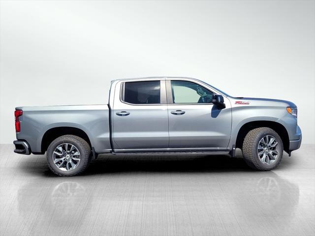 new 2025 Chevrolet Silverado 1500 car, priced at $65,094