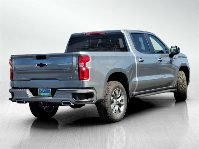 new 2025 Chevrolet Silverado 1500 car, priced at $65,094