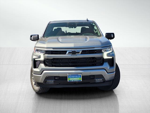 new 2025 Chevrolet Silverado 1500 car, priced at $65,094