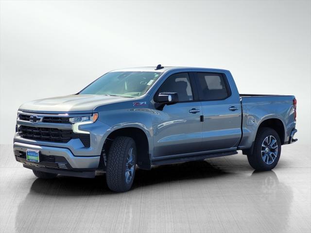 new 2025 Chevrolet Silverado 1500 car, priced at $65,094