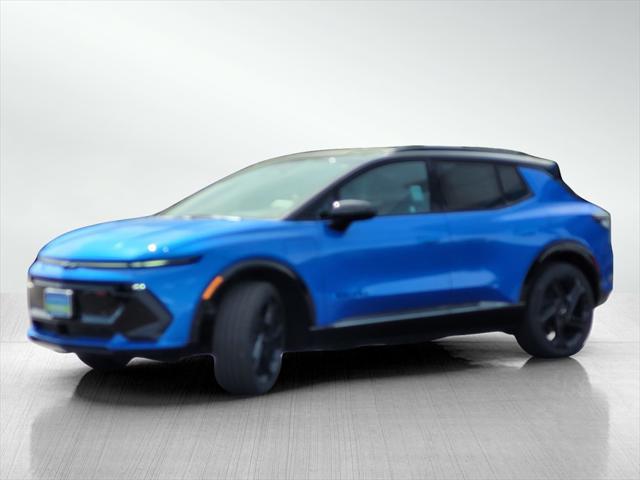 new 2025 Chevrolet Equinox EV car, priced at $57,974