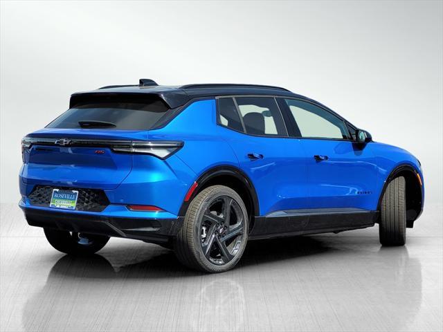 new 2025 Chevrolet Equinox EV car, priced at $57,974