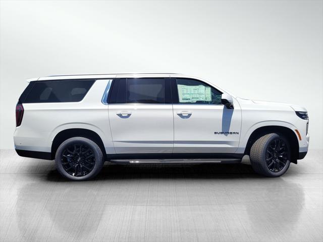 new 2025 Chevrolet Suburban car, priced at $72,229