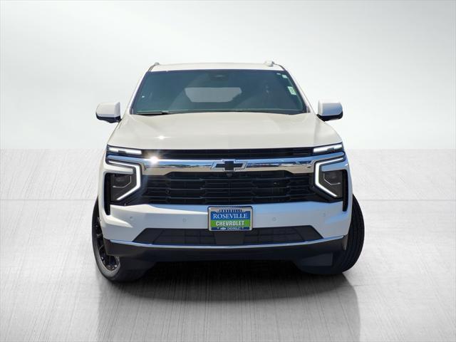 new 2025 Chevrolet Suburban car, priced at $72,229