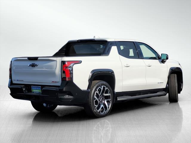 new 2024 Chevrolet Silverado EV car, priced at $90,790