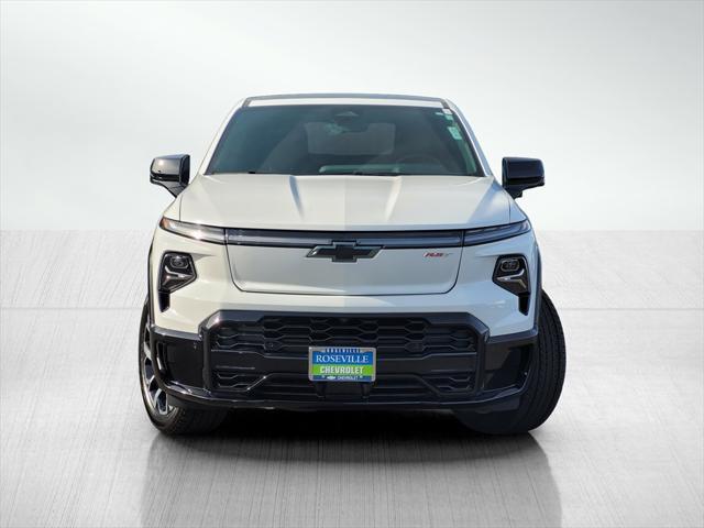 new 2024 Chevrolet Silverado EV car, priced at $90,790