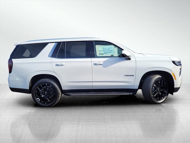 new 2025 Chevrolet Tahoe car, priced at $67,090