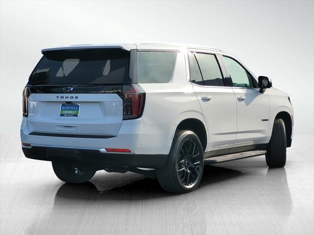 new 2025 Chevrolet Tahoe car, priced at $67,090