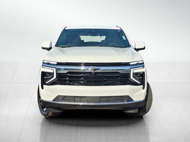 new 2025 Chevrolet Tahoe car, priced at $67,090