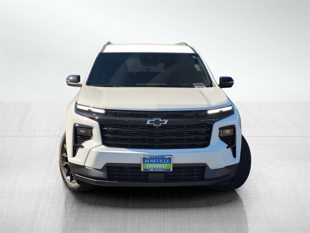 new 2026 Chevrolet Traverse car, priced at $49,630