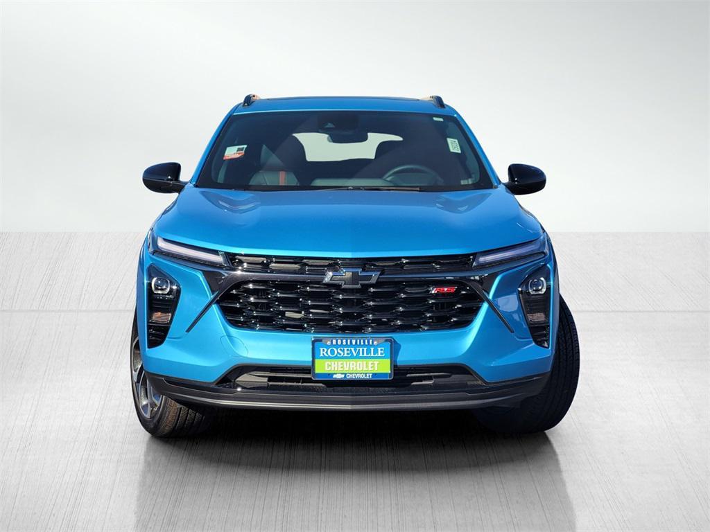 new 2025 Chevrolet Trax car, priced at $28,625