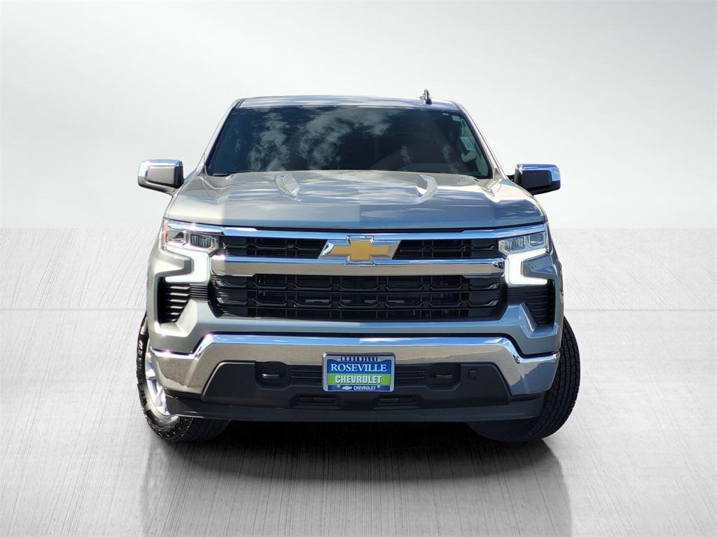 new 2025 Chevrolet Silverado 1500 car, priced at $58,219