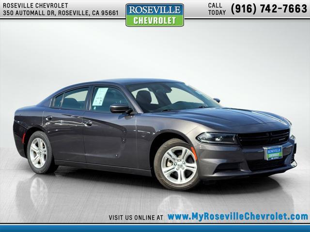 used 2022 Dodge Charger car, priced at $20,067