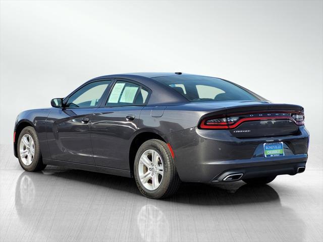 used 2022 Dodge Charger car, priced at $20,067